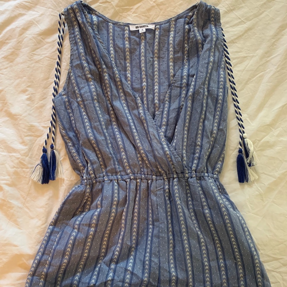 BB Dakota romper